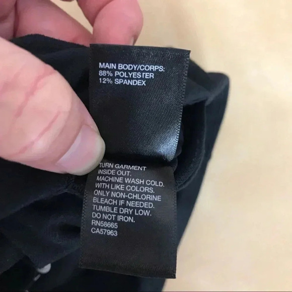 Zella High Waist Live In Leggings Full Length - Picture 10 of 10